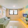 Отель Modern Look 2Br Apartment At Anwa Residence, фото 5