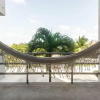 Отель Peaceful & beautiful 3 min walking to the beach, фото 15