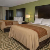 Отель Comfort Inn Marion near Downtown & Blue Ridge PKWY, фото 4