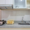 Отель Spacious And Comfortable Studio Apartment At Bale Hinggil, фото 7