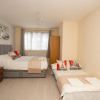 Отель Newly Refurbished Studio, 20 Mins to London Bridge, фото 9