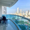 Отель w Spectacular 2BR w Ocean View n AC in CTG, фото 16