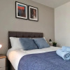 Отель Modern 2 Bedroom Apt in Manchester City+En-Suite, фото 2