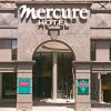 Отель Mercure Curitiba Centro Hotel в Куритибе