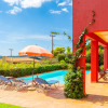 Отель Villa Vali Large Private Pool Walk to Beach Sea Views A C Wifi Car Not Required - 1019, фото 21