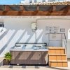 Отель Apartment With 2 Bedrooms In Benalmadena With Wonderful Mountain View Shared Pool Enclosed Garden, фото 9