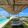 Отель Katalox Jungle Lofts by Simply Comfort Tulum Centre Rooftop Patio & Pool, фото 25