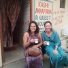 Отель Kashi Annapurna Paying Guest House в Варанаси
