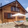 Отель Bieszczady Chata, фото 13