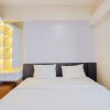 Отель Restful And Comfy 2Br At Sky House Bsd Apartment By Tarvelio, фото 3