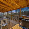 Отель Talkin' Tennessee 3 Bedroom Cabin by RedAwning, фото 16