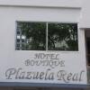 Отель Boutique Plazuela Real в Барранкабермейя