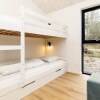 Отель 5 Star Holiday Home in Albaek, фото 11