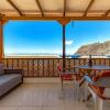 Отель First line beach front 2 bedroom apartment Los Gigantes, фото 11