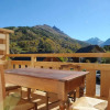Отель Apartment With 3 Bedrooms in Valloire, With Wonderful Mountain View, Furnished Garden and Wifi, фото 9