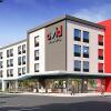 Отель avid hotel Summerville, an IHG Hotel в Монкс-Корнере