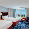 Отель Fairfield Inn & Suites by Marriott Indianapolis Downtown, фото 3