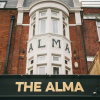 Отель Alma Rooms в Лондоне