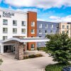 Отель Fairfield Inn & Suites Rochester Mayo Clinic Area/St. Marys, фото 22