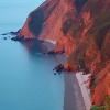 Отель Luxury Bed And Breakfast at Bossington Hall in Exmoor, Somerset, фото 24