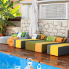 Отель The Six Alaçatı Hotel, фото 17