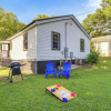 Отель Charming Greenville Home w/ Yard: 3 Mi to Downtown, фото 15