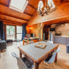 Отель Chalet Le Beau Renard in Somme-leuze Near Durbuy, фото 9