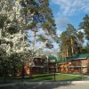 Гостиница Silver Springs Resort Чебаркуль