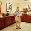 Отель Hampton Inn Jefferson City at Capital Mall, фото 8