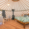 Отель Oasis, Wanaka Yurt Accommodation, фото 16