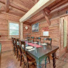 Отель Twin Creeks, 4 Bedrooms, Sleeps 14, Rustic Lodge, Hot Tub, Pool Table, фото 8