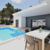 Отель Modern villa with private pool, near the beautiful beach of Foz de Arelho, фото 14