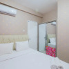 Отель Cozy And Homey 2Br At Bogorienze Apartment, фото 2