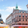 Отель 250 Sqm Smack Bang in the Center of Copenhagen, фото 16