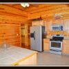 Отель Little Sugar Camp 3 Bedroom Cabin by RedAwning, фото 4