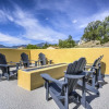 Отель Downtown Skyline Rooftop Patio Modern Townhome, фото 19