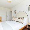 Отель The Kennington Park Crib - Lovely 2bdr Flat With Garden, фото 6