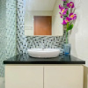 Отель Scenic And Homey 2Br Apartment Thamrin Residence, фото 10