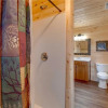 Отель Back to Nature, 2 Bedroom, Fireplace, Hot Tub, WiFi, Pet Friendly, Sleeps 6, фото 8