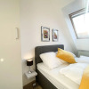 Отель Hauptbahnhof Boutique Rooms - Virtual Reception & Self-Checkin, фото 17