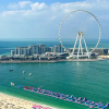 Отель Marco Polo - Full Sea & Dubai Eye View | 2 BR | Near JBR Beach, фото 27