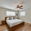 Отель Home on San Jacinto River w/ Hot Tub, Deck & Grill, фото 21