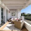 Отель Los Robles - 3BR Penthouse With Spectacular Panoramic Views in Benahavis, фото 20