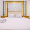 Отель Cozy And Homey Studio Room Transpark Cibubur Apartment, фото 14
