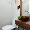 Отель Triplex com 03 suítes e hidromassagem, фото 7