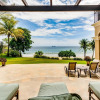 Отель Stunning beachfront Flamingo mansion with incomparable ocean setting, фото 14