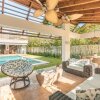 Отель Relax With Style in This 4BR Villa at Las Terrenas w Private Pool, фото 15
