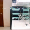 Отель Comfortable Designed 2Br At Signature Park Grande Apartment, фото 17