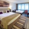 Отель Mercure Brussels Centre Midi в Брюсселе