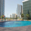 Отель Maison Privee - Sleek Apt with Dubai Marina Vws & Premium Facilities., фото 1